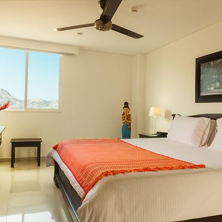 Hotel Santa Marta Real Luaran gambar