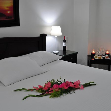 Hotel Santa Marta Real Luaran gambar