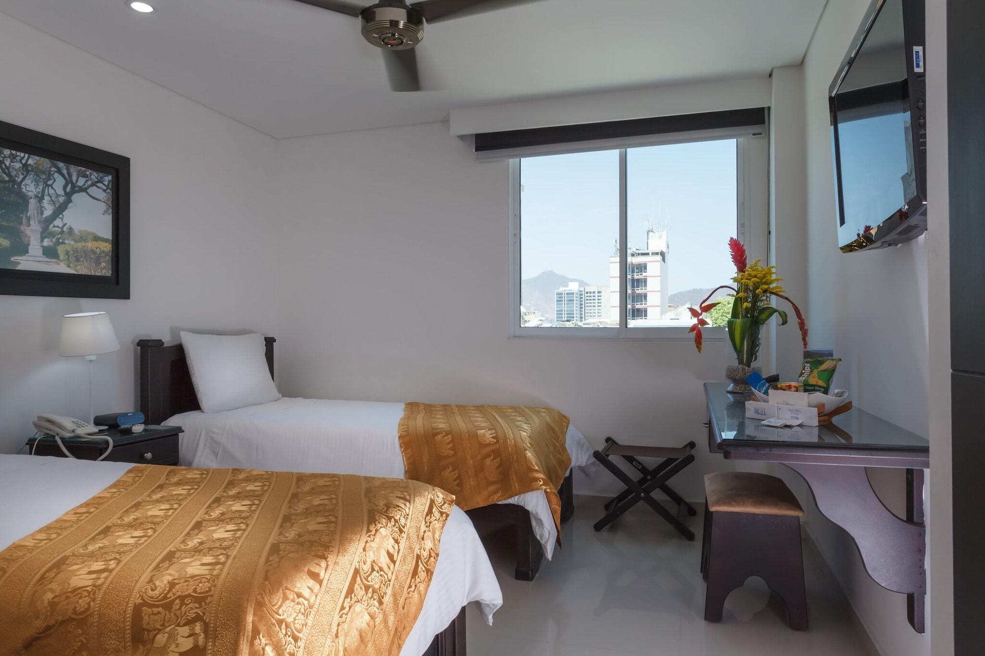 Hotel Santa Marta Real Luaran gambar
