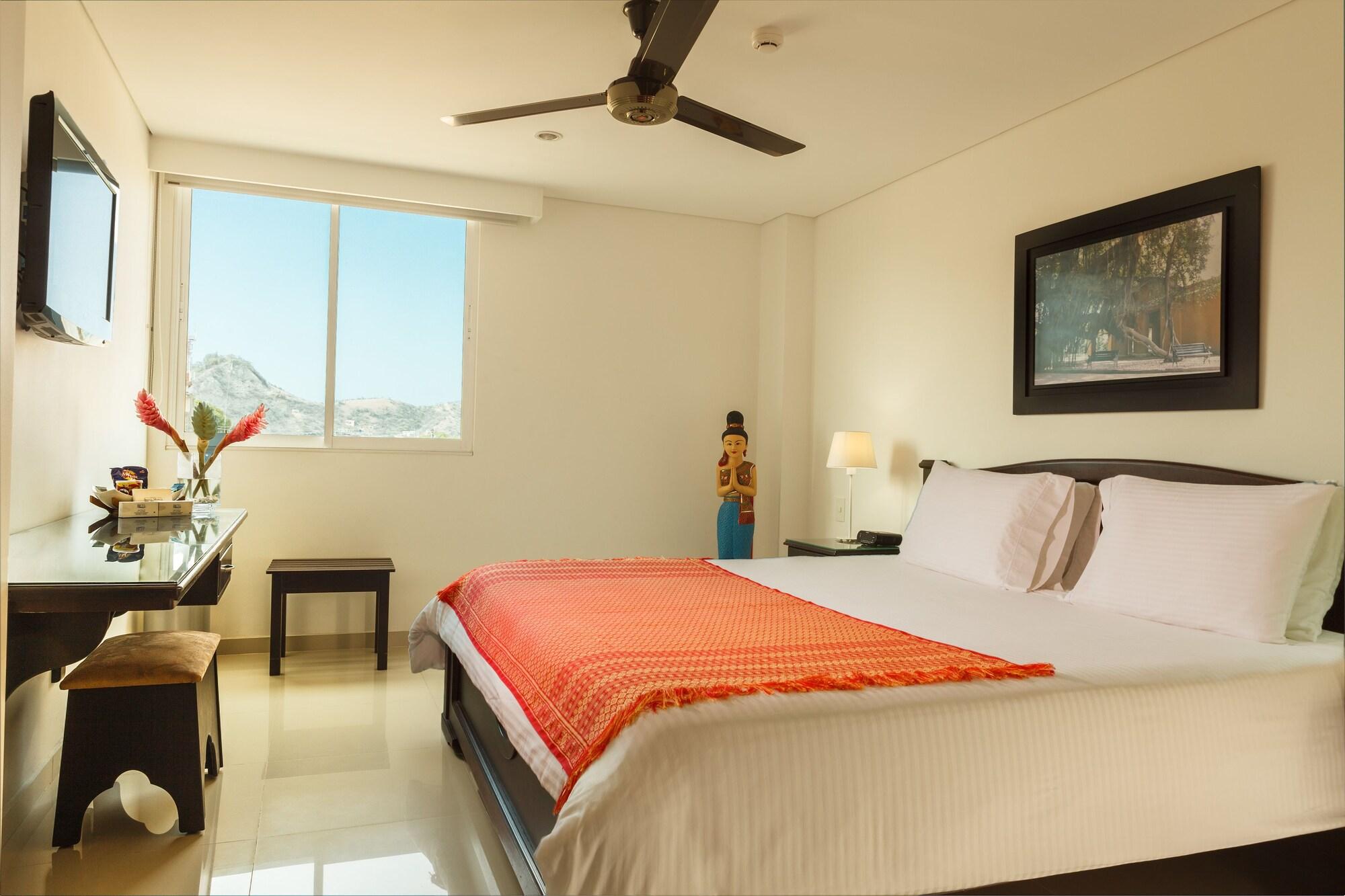 Hotel Santa Marta Real Luaran gambar