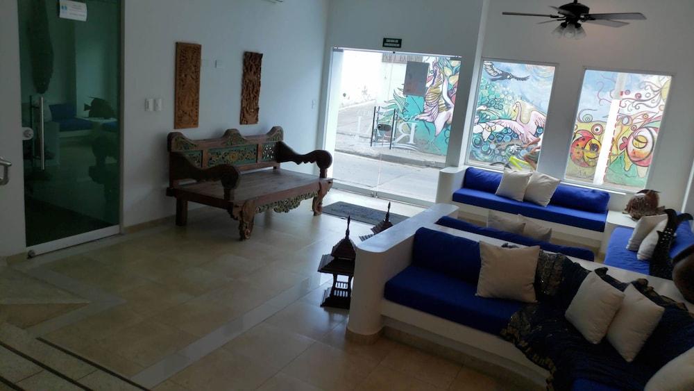 Hotel Santa Marta Real Luaran gambar