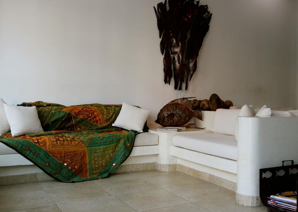 Hotel Santa Marta Real Luaran gambar