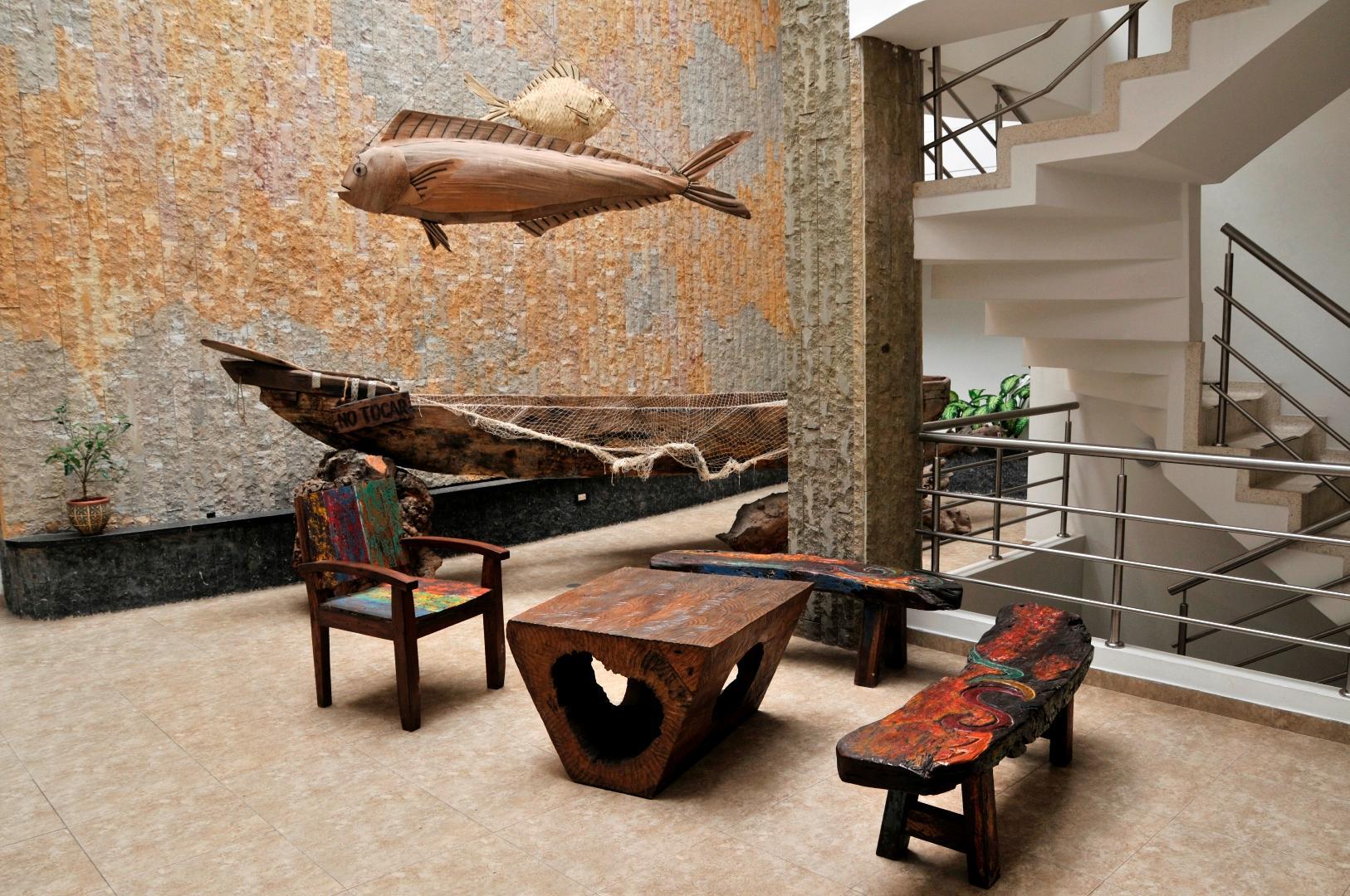 Hotel Santa Marta Real Luaran gambar