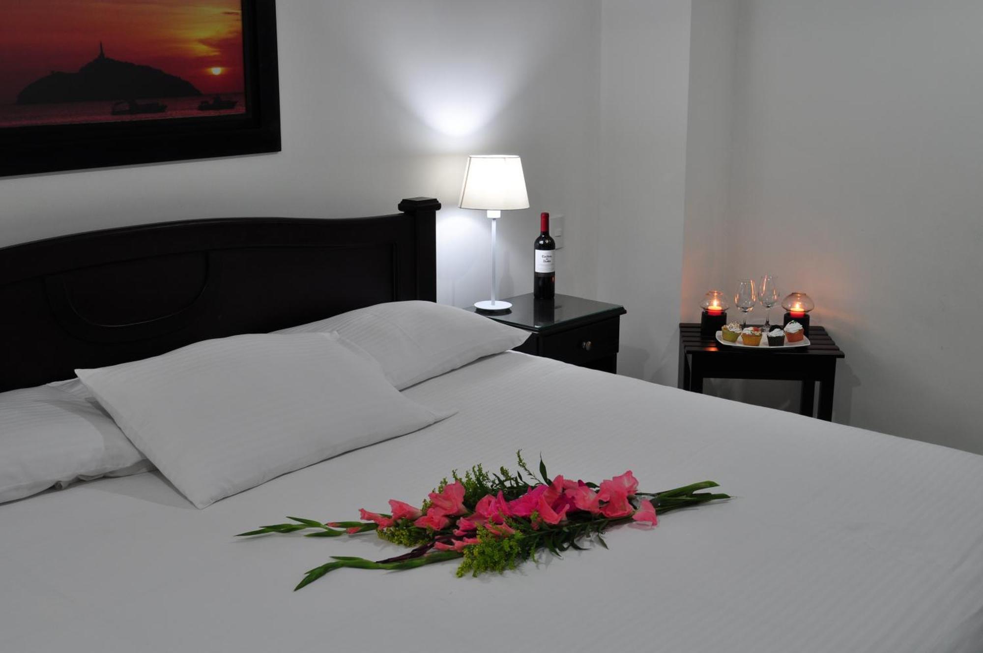 Hotel Santa Marta Real Luaran gambar