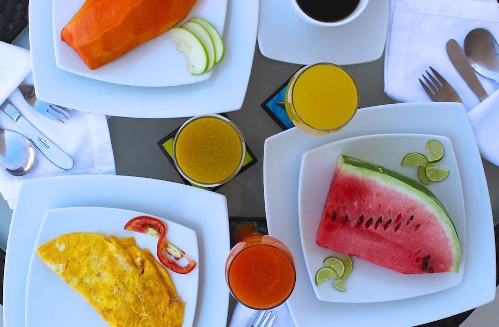 Hotel Santa Marta Real Luaran gambar