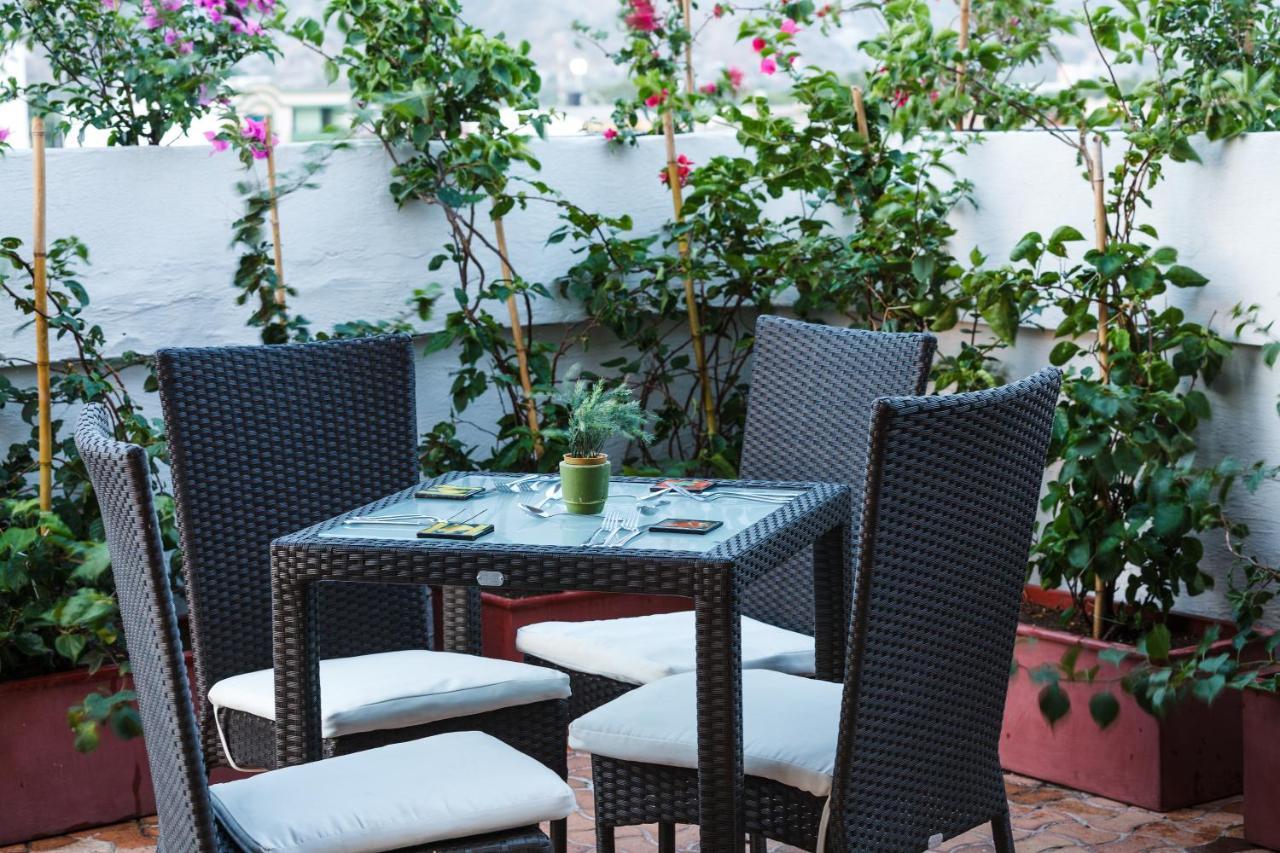 Hotel Santa Marta Real Luaran gambar