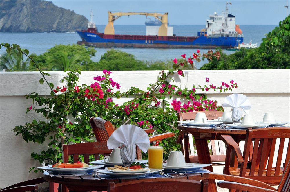 Hotel Santa Marta Real Luaran gambar