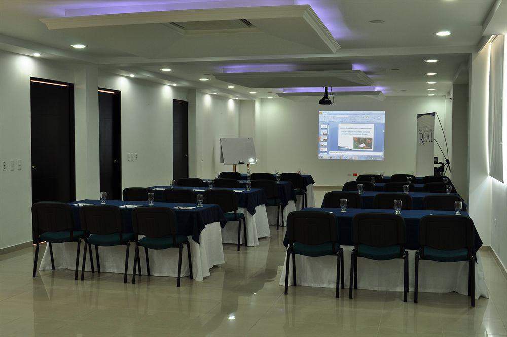 Hotel Santa Marta Real Luaran gambar